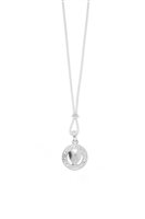 Necklace Agios in Silver AGI154/C-PEC-AB - AGI154/C-PEC-AB